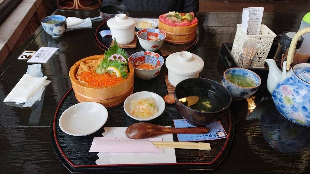 鹿児島 平川 海の駅 とり勝てい