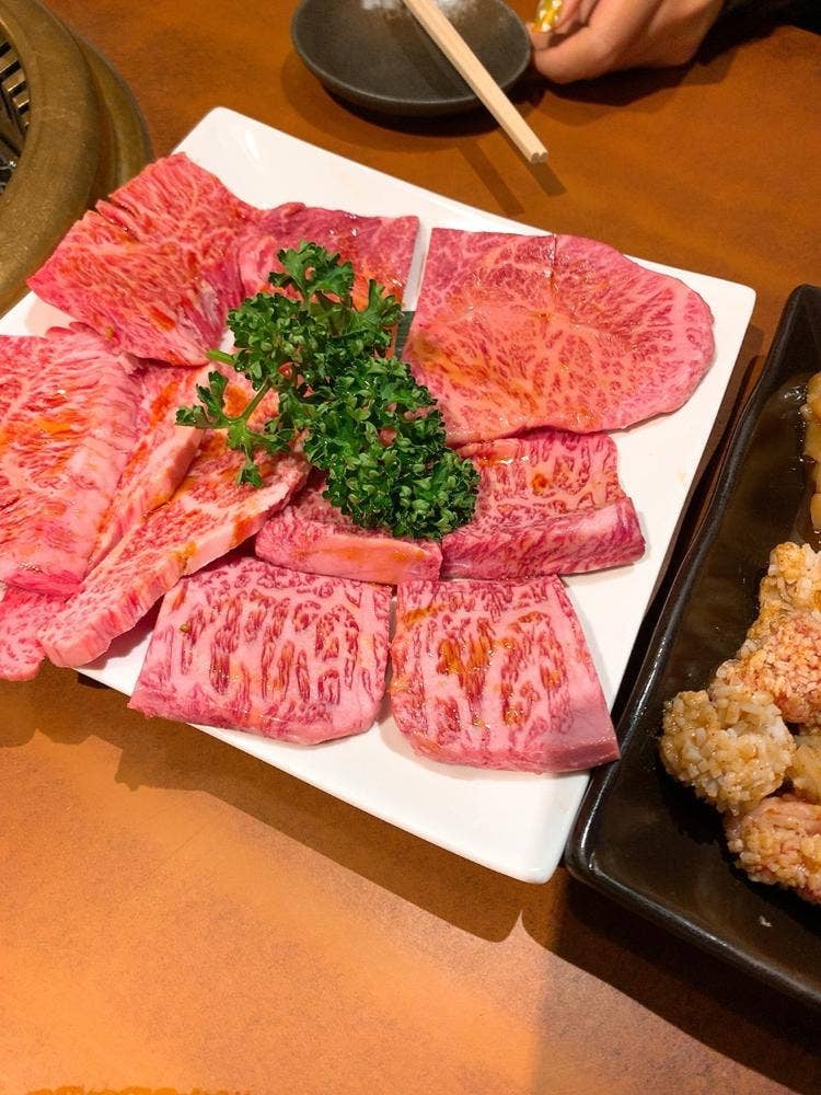 焼肉 幸