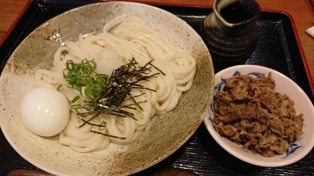 麺友