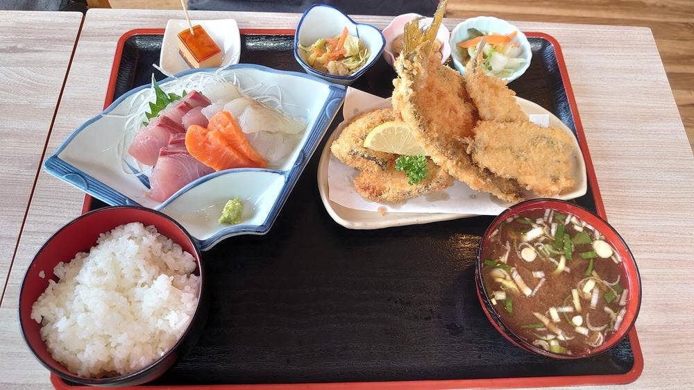 夕日食堂 SHIーON