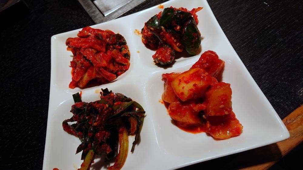 玉家のキムチ工房