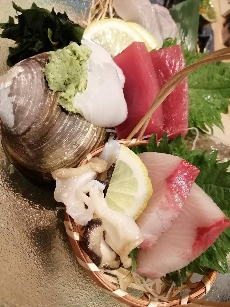 寿司居酒屋 たなか