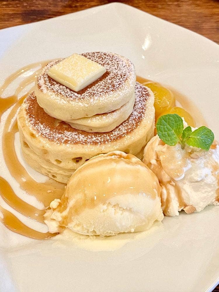 梅小路カフェ Bossche
