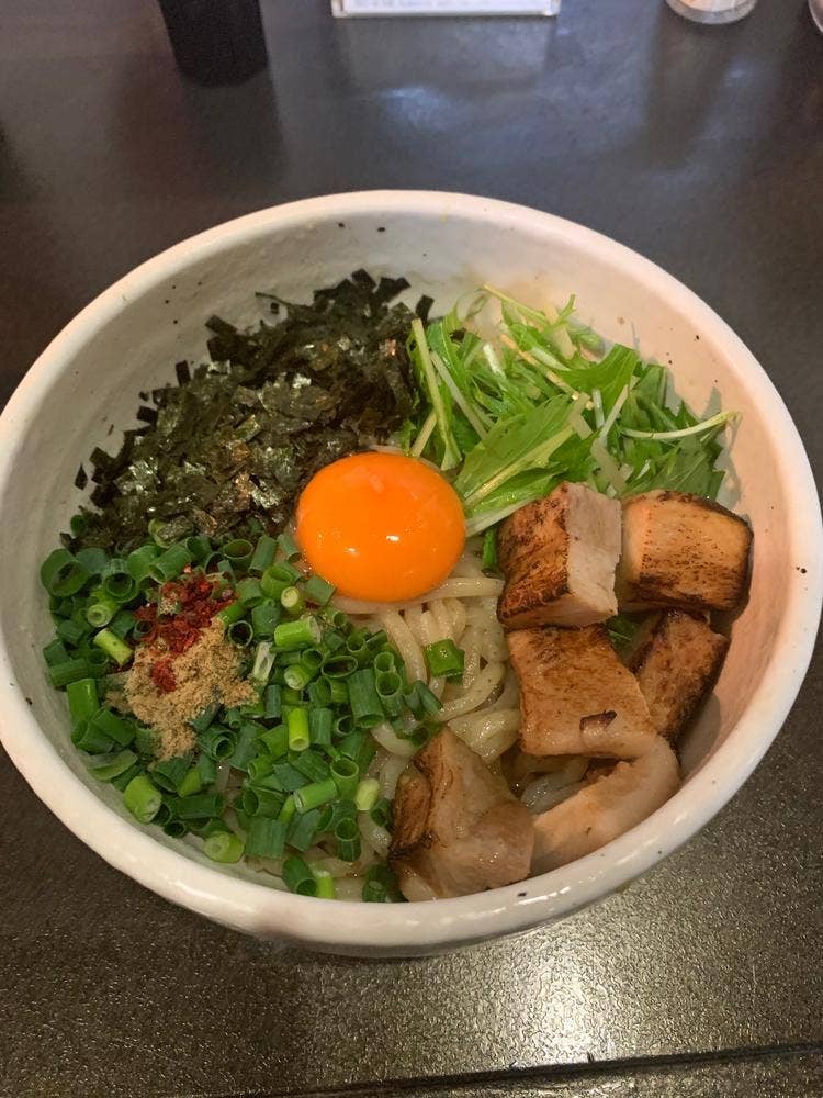 らーめんまぜそばてっぺん 野並北分店
