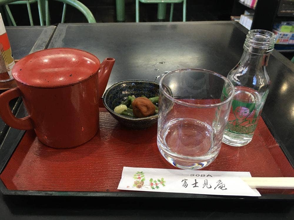 富士見庵