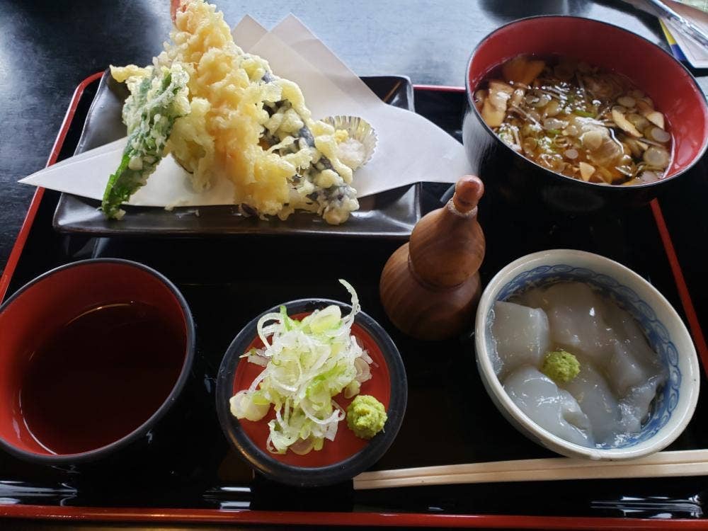 飯豊とそばの里センター そば伝承館