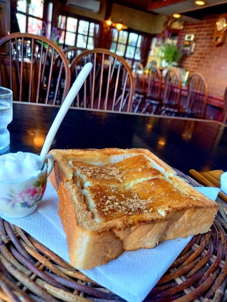 珈琲専科煉瓦家