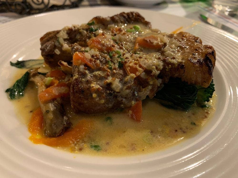 フランス食堂 オ・コションブルー