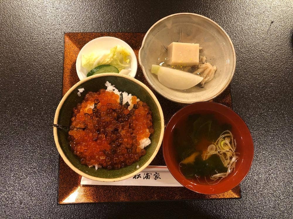 割烹 松浦家
