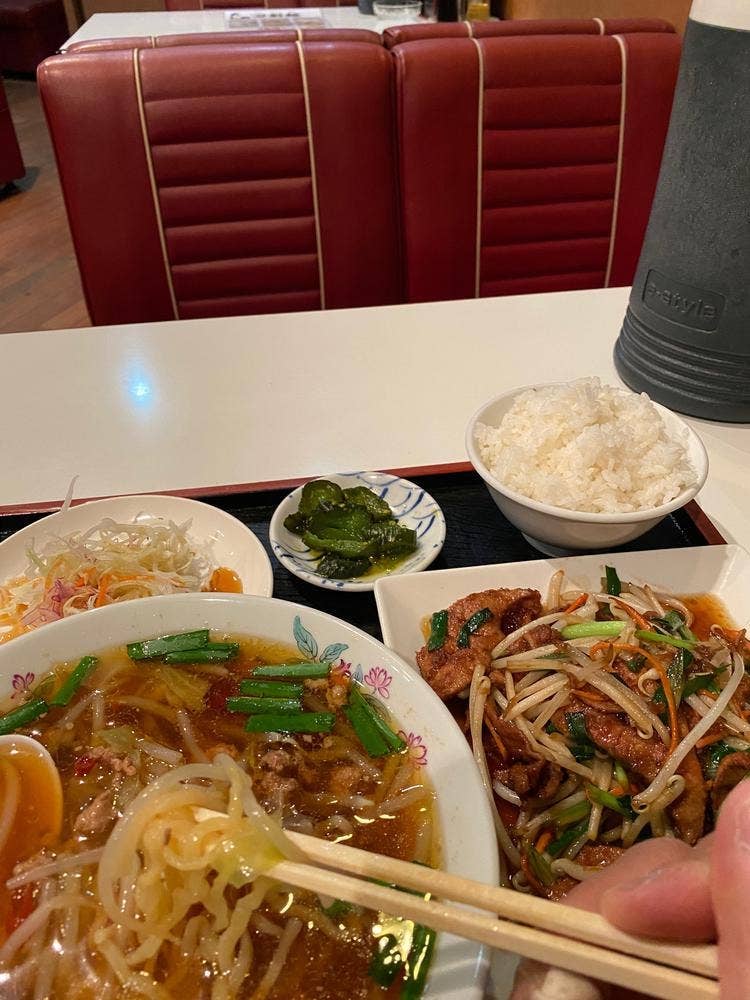 華福楼