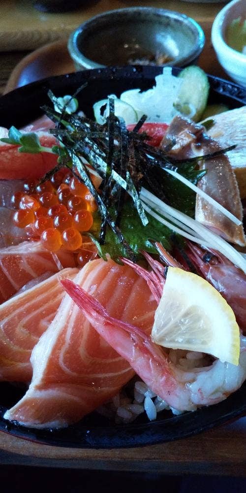 海鮮創作酒房 湾