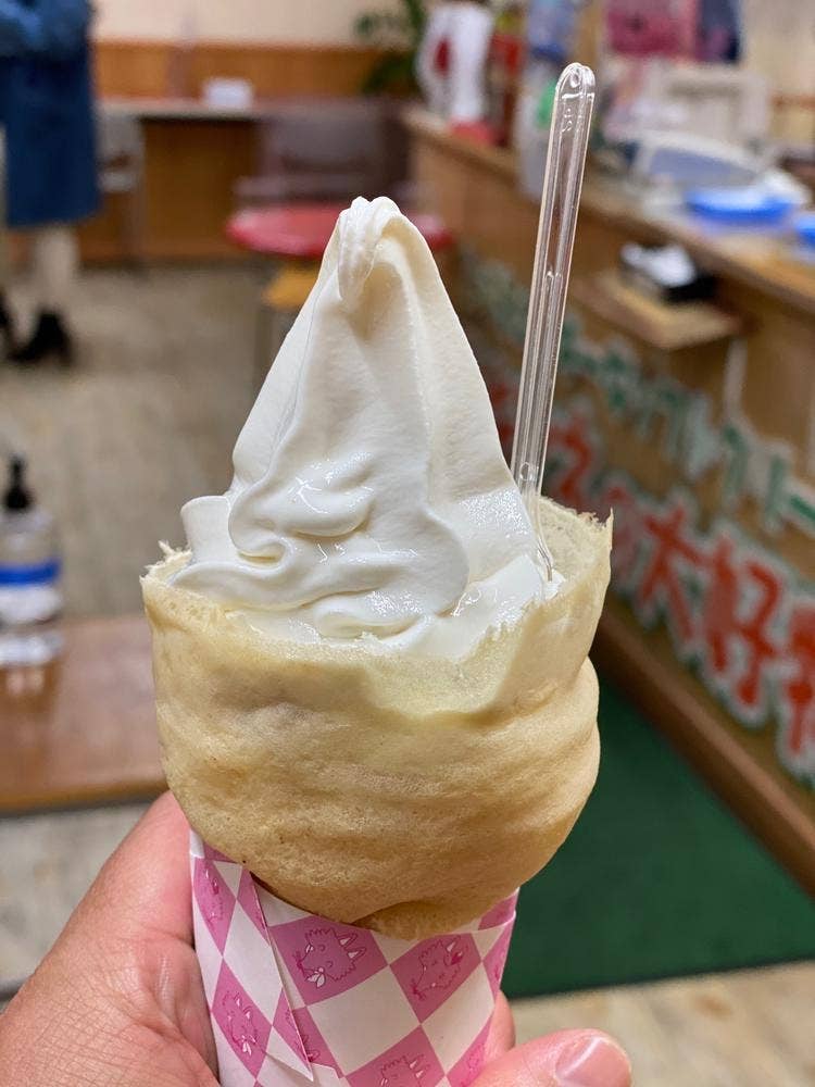 北キツネの大好物大名店