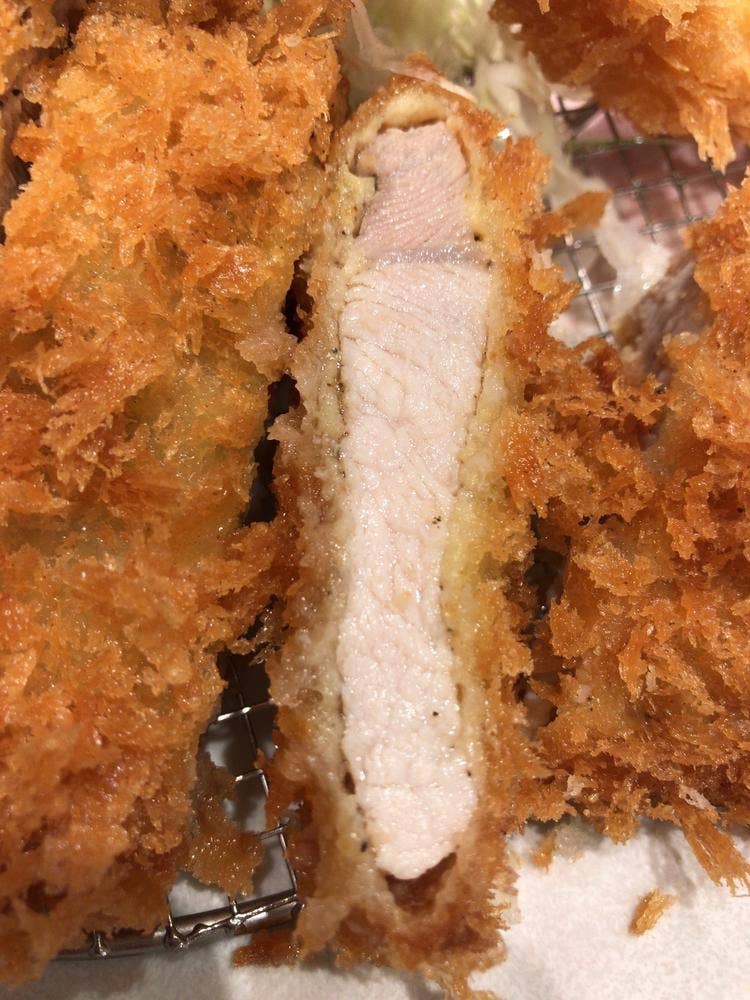 とんかついなば和幸 シャポー市川店