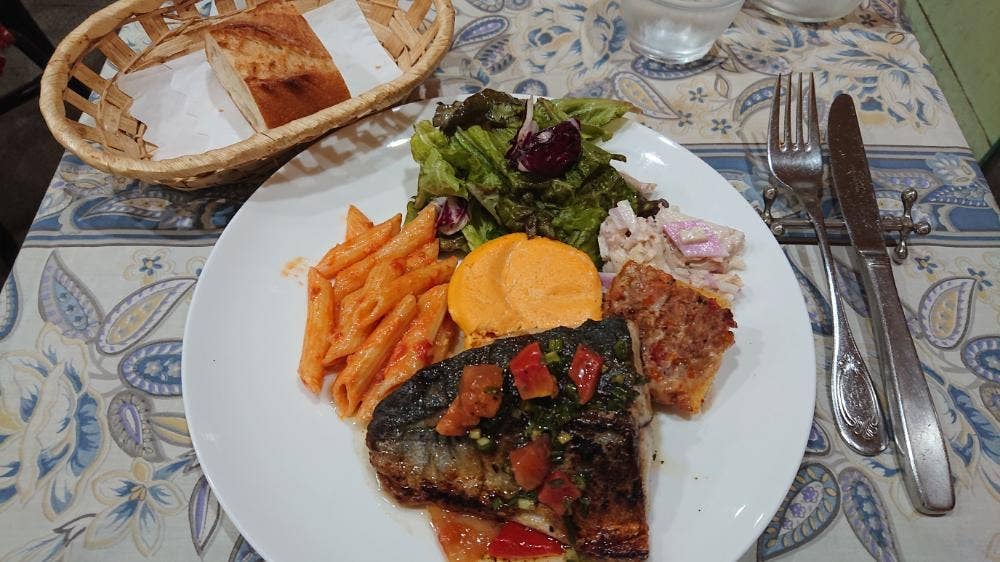 東京パリ食堂