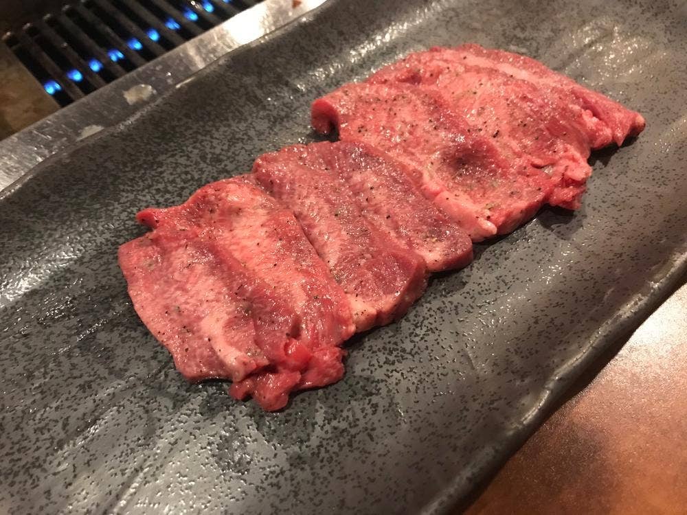 焼肉大臣苑