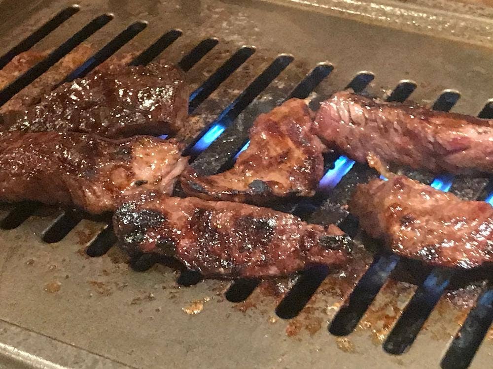 焼肉ホルモン とばち