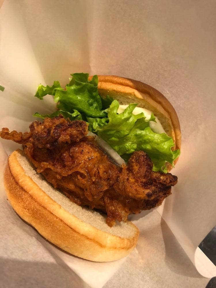 フレッシュネスバーガー イオンモール北大路店