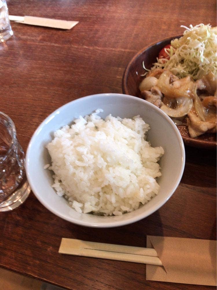 いち日のはじまり