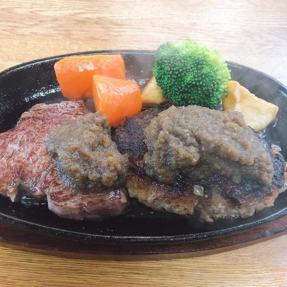 ステーキハウス 葡萄亭