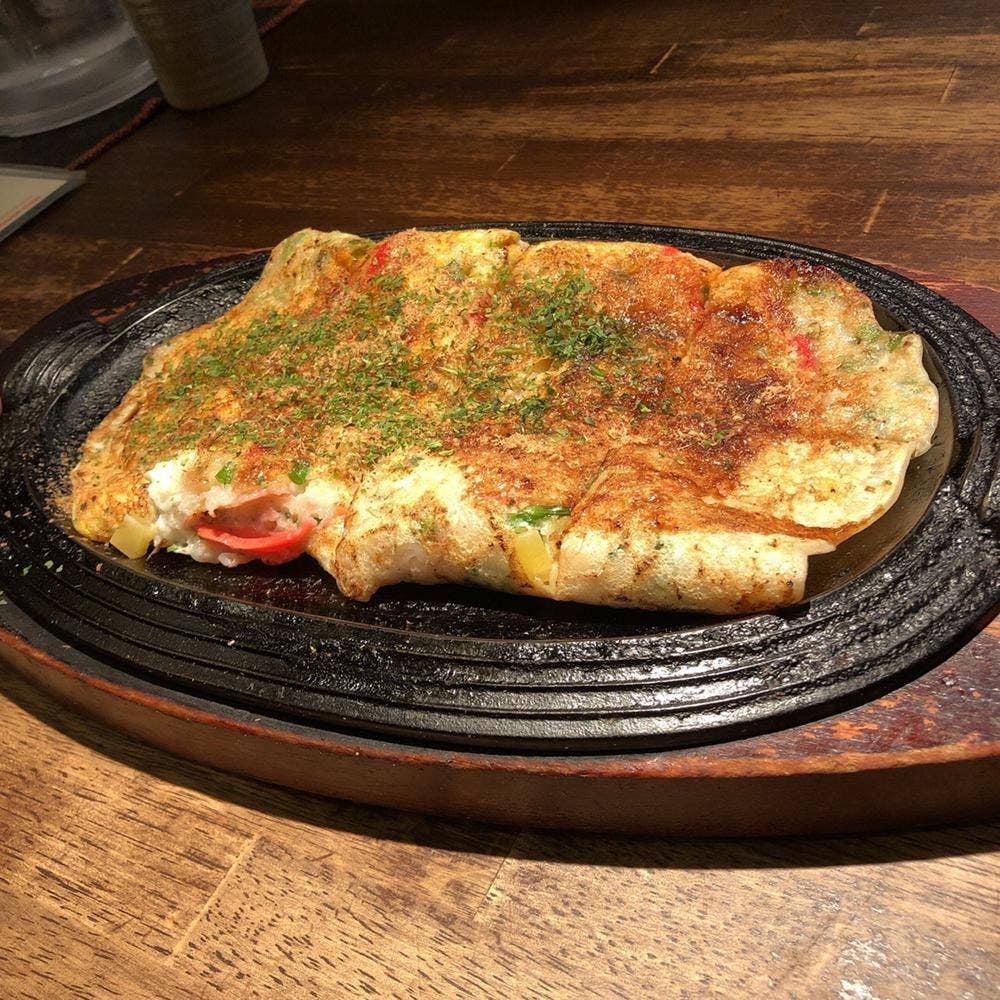 お好み焼き 一休