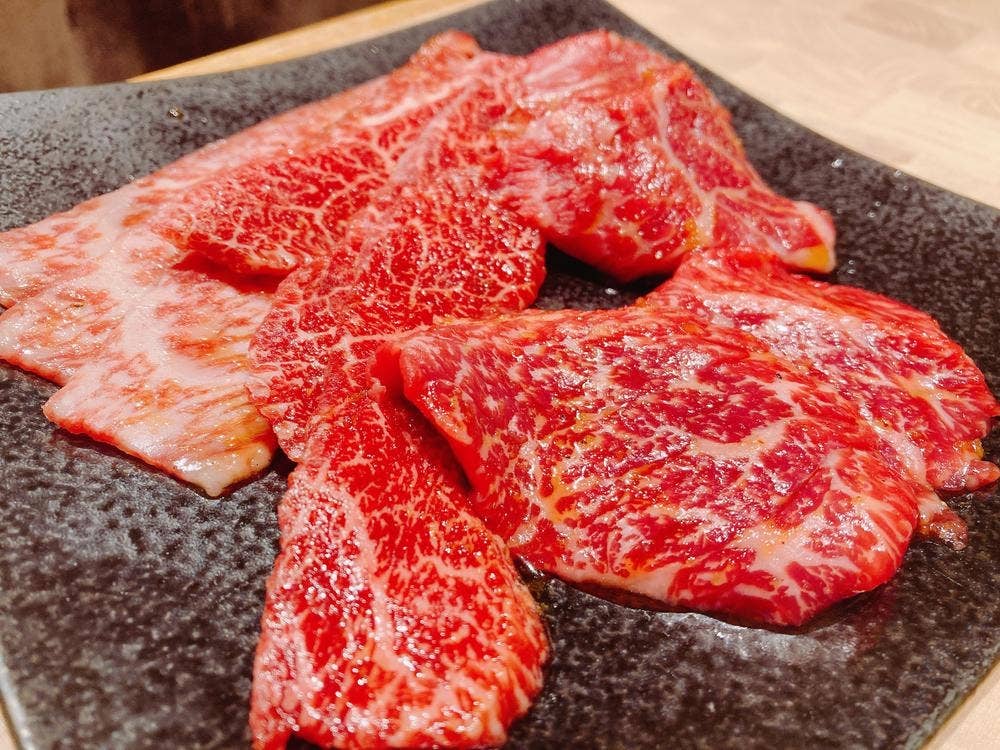 焼肉 粋