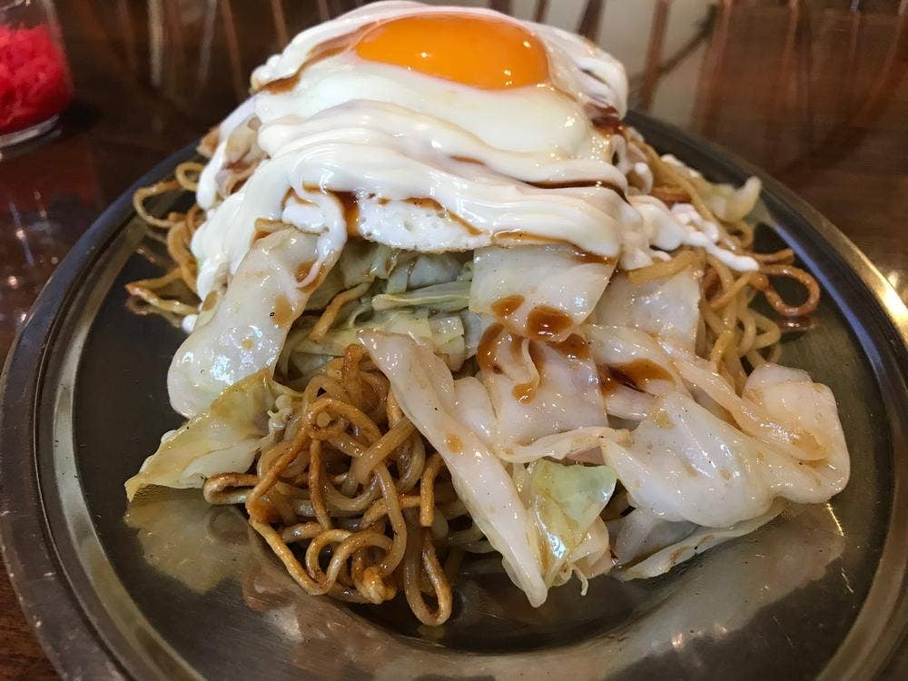 焼きそば専門店 アンジュ