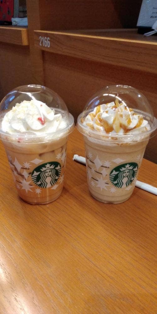 スターバックス コーヒー 広島 蔦屋家電店