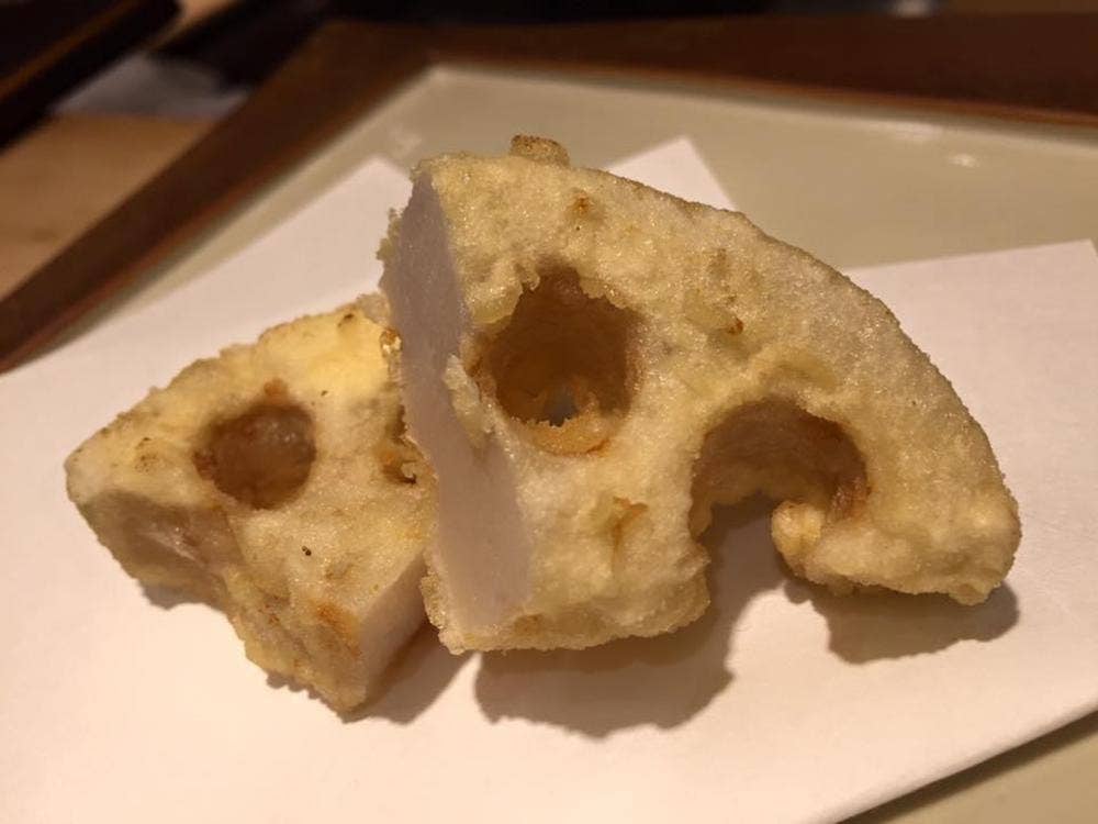 銀座 天ぷら よしたけ