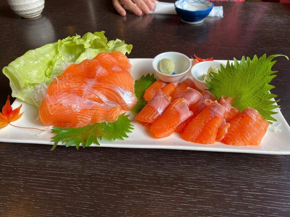 養鱒センター きたがわ