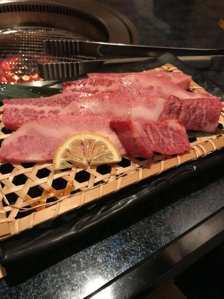 黒毛和牛 善 天王寺店