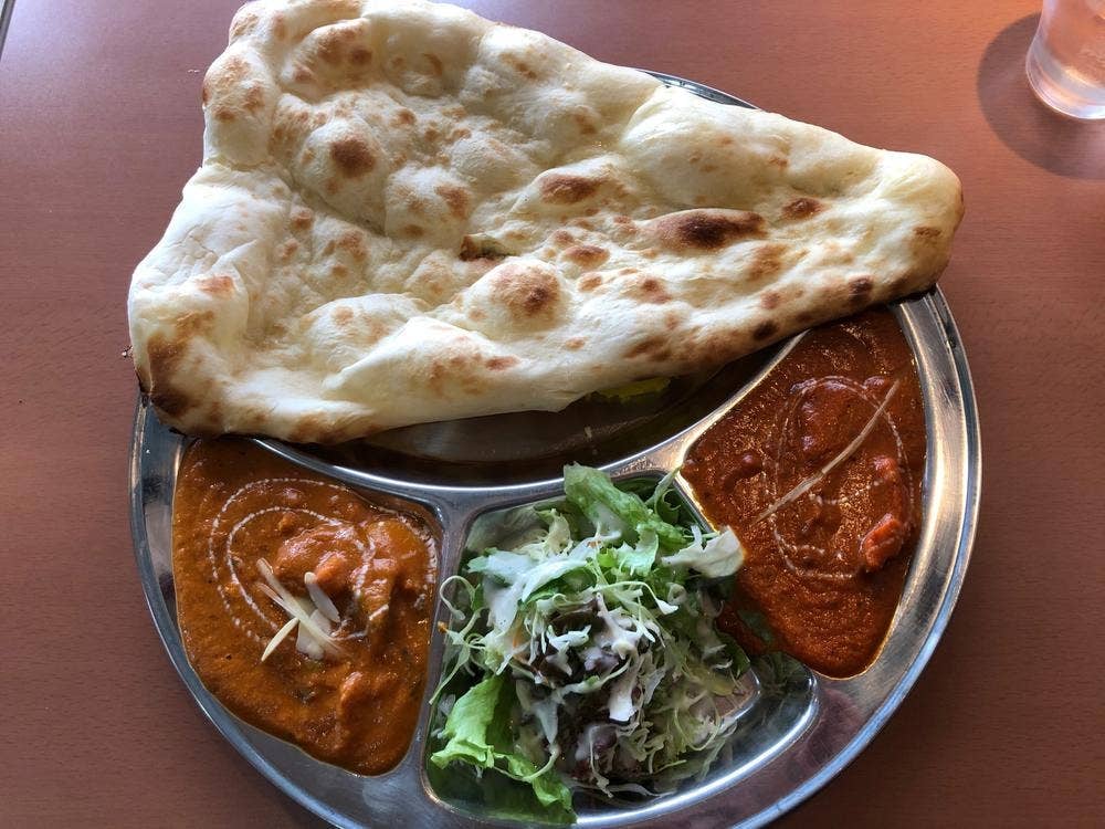 インド料理 マハラジャダイニング