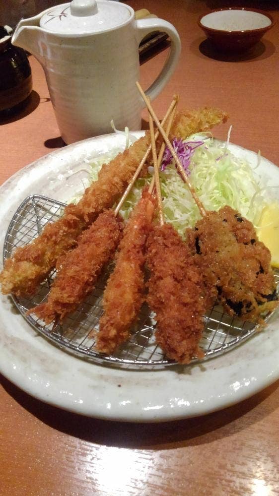 とんかつ薩摩 京都ヨドバシ店