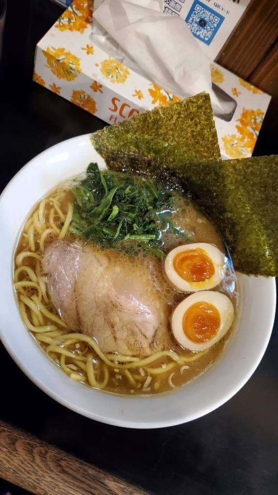 麺屋はしば