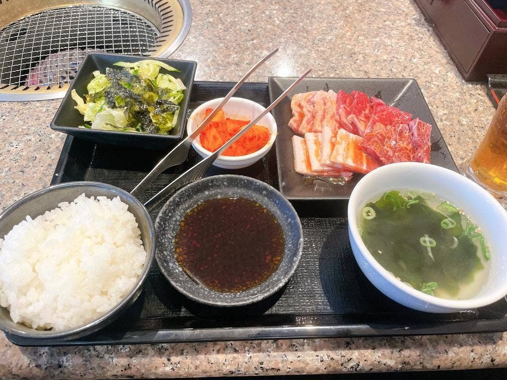 熟成焼肉いちばん 大和高田店