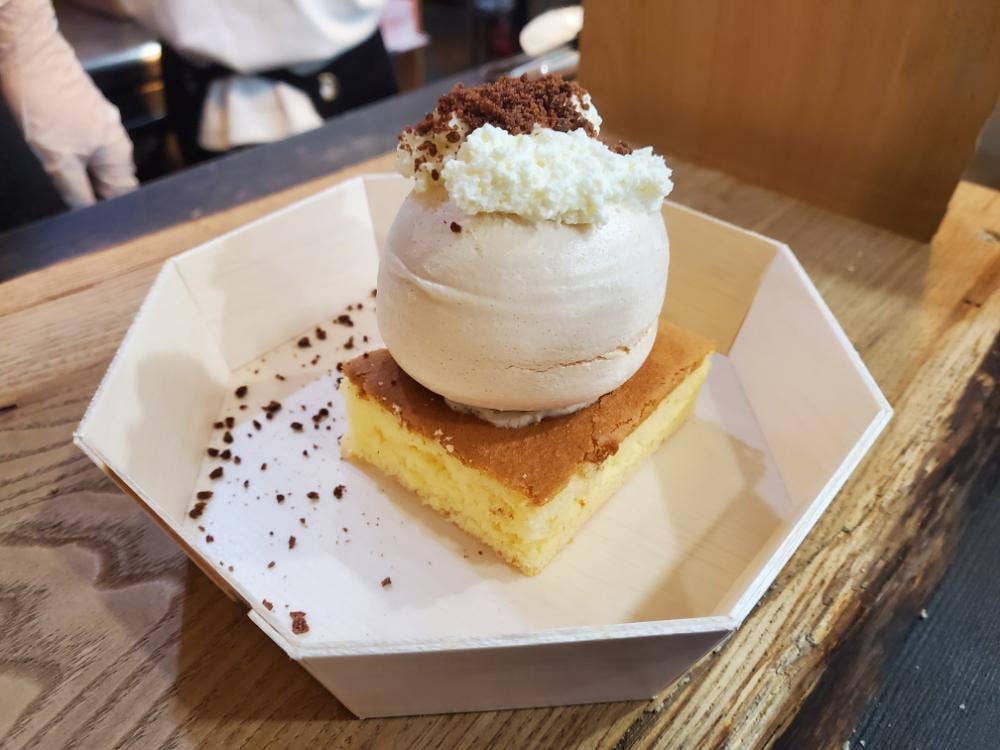 和栗モンブラン専門店 栗歩 総曲輪店