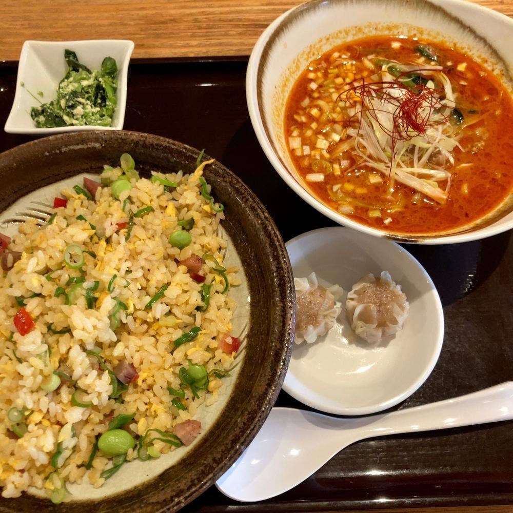 恵比寿餃子 大豊記 池袋