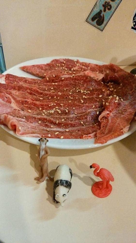 焼肉ホルモン テッポー