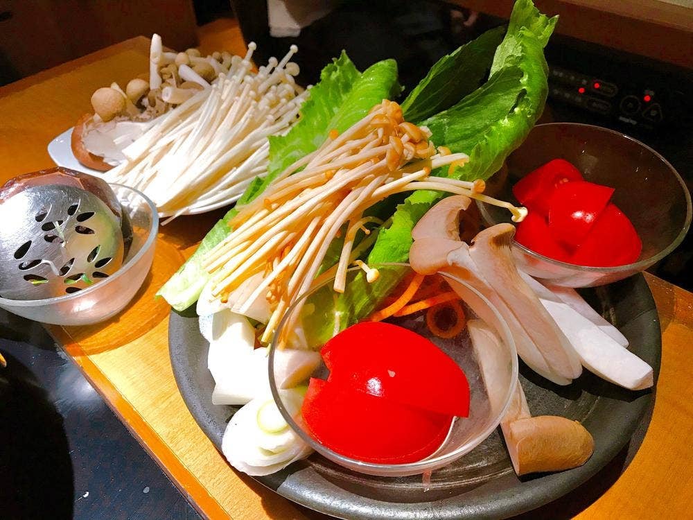 しゃぶしゃぶ温野菜 青葉台店