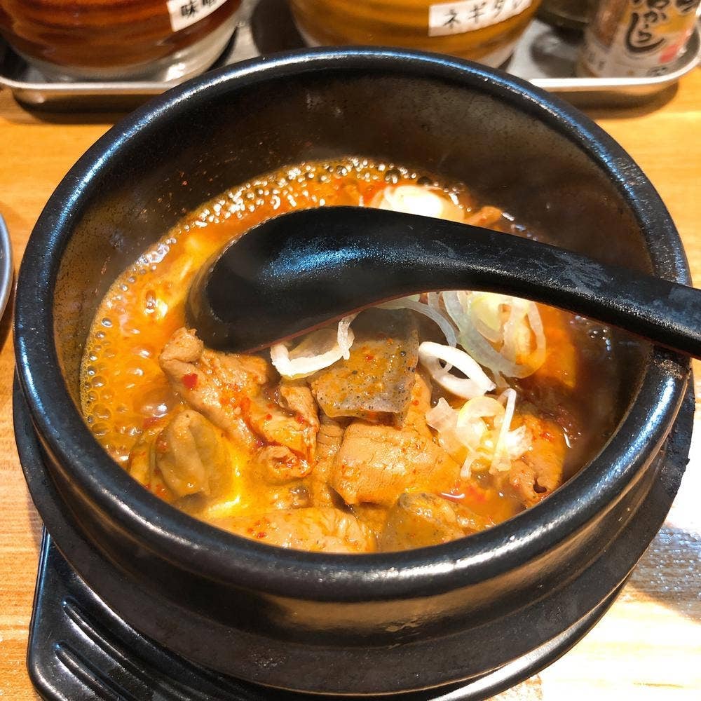 大衆酒場 赤もつ 大王