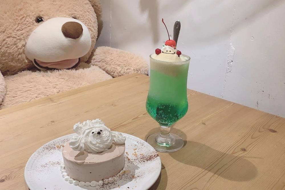 オールシーズカフェ