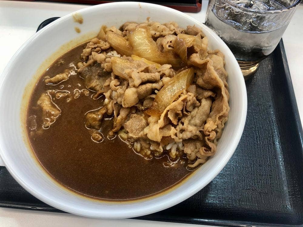 吉野家 厚木関口店