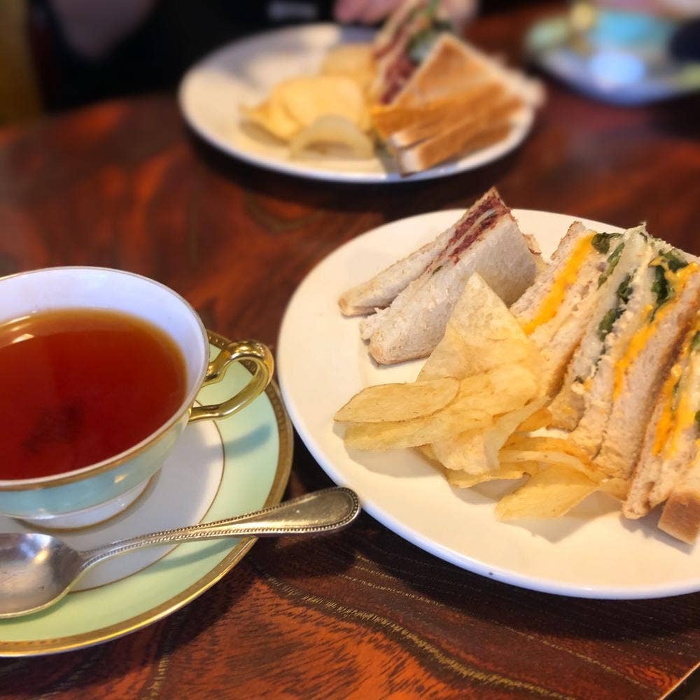 喫茶カルディ