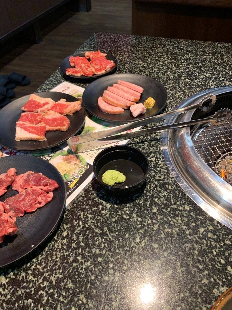 あみやき亭 西鶉店