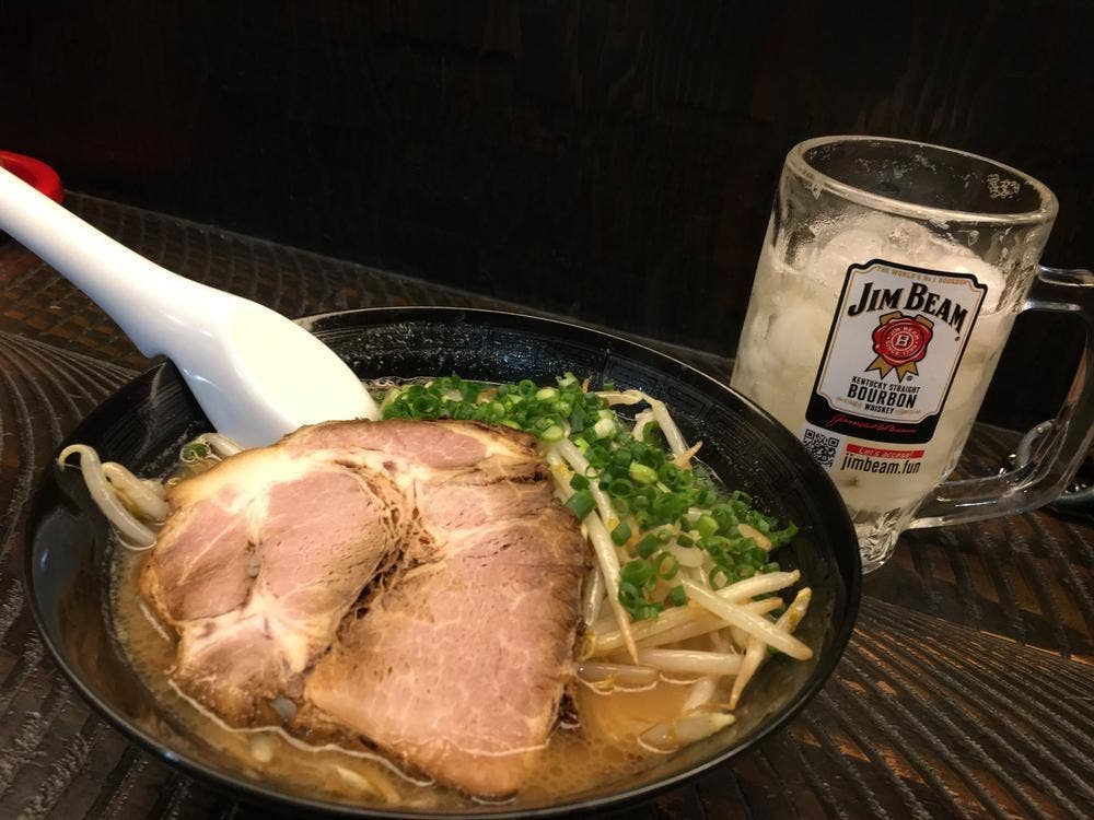 ラーメン食堂 太士