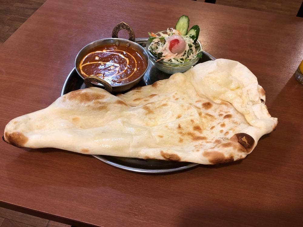 ケーエヌカレー ワールド
