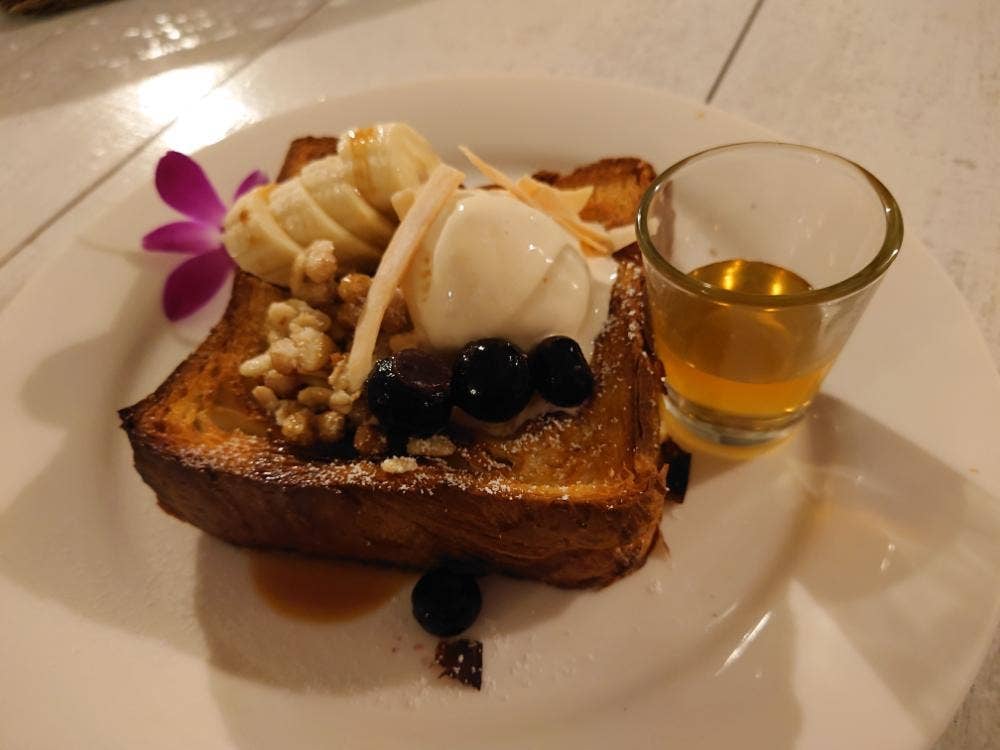 Ocean View Cafe PUCA PUCA