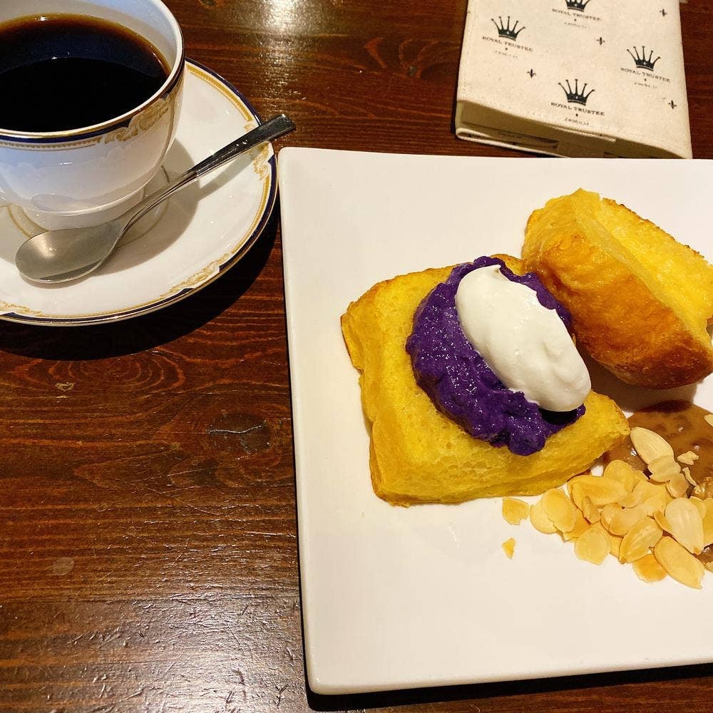 ドロップインカフェ