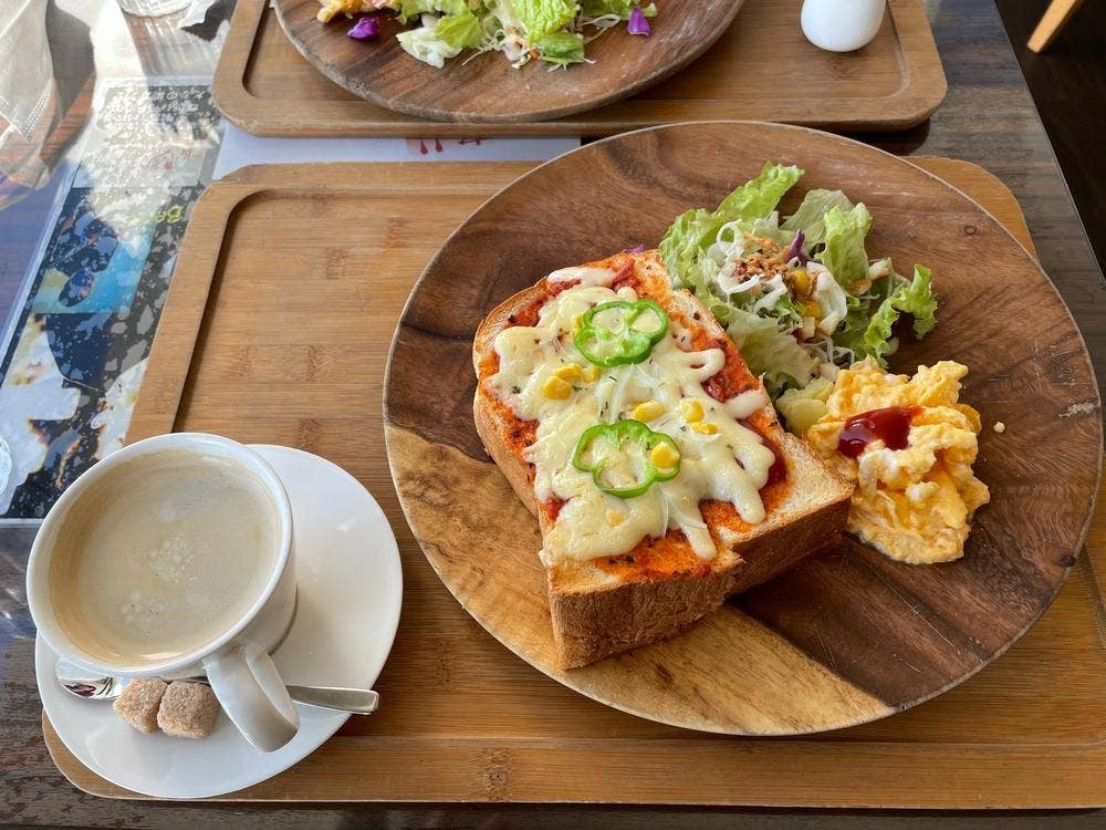 たかの巣カフェ