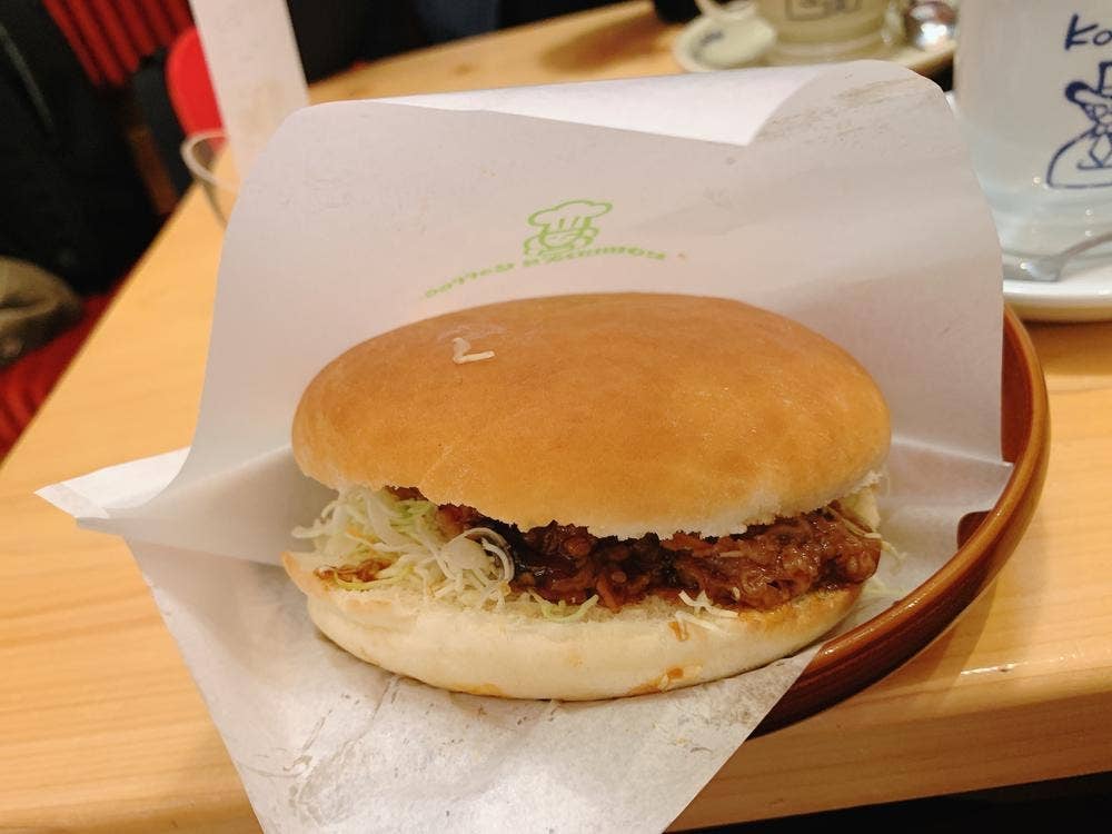 コメダ珈琲店 なぎさモール辻堂店
