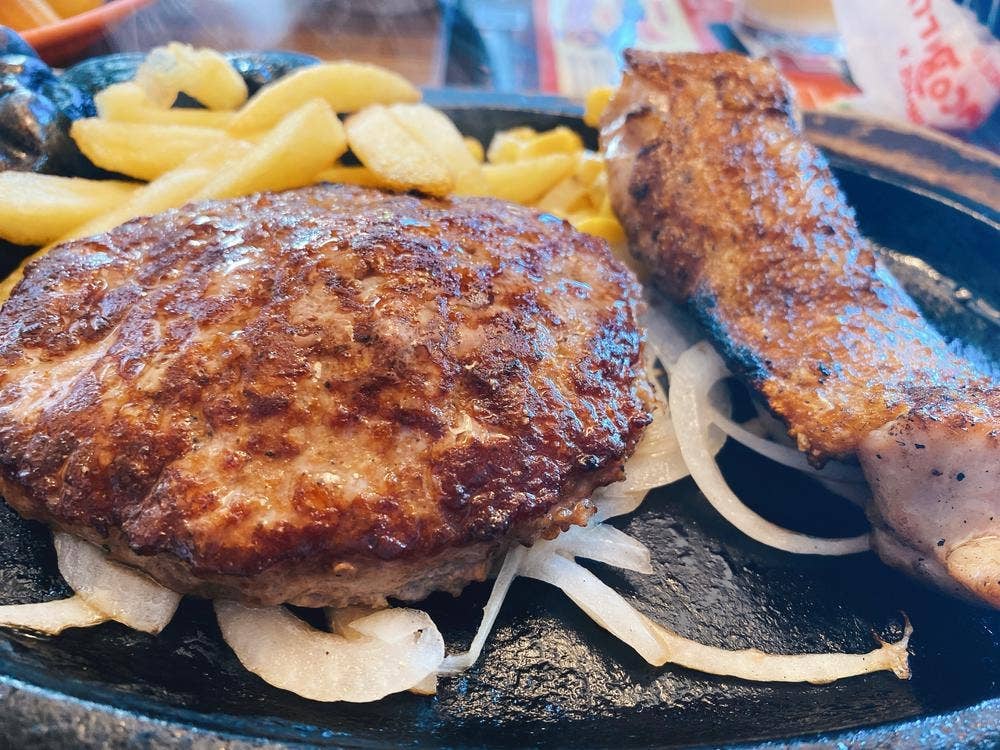 ブロンコビリー 羽島インター北店